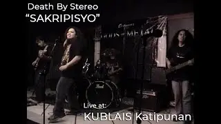 DEATH BY STEREO - 