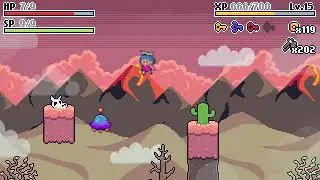 Prehistoric Gal 14. #prehistoricgal #subscribe #games #gaming #followme 