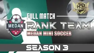 Full Match | Rank Team | Seventen FC (6) VS (2) RODM FC  | 11  Nov 2024 | Season 3