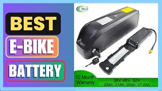 Best 48V 52V Hailong G80 Ebike Battery 20Ah 25Ah 28Ah