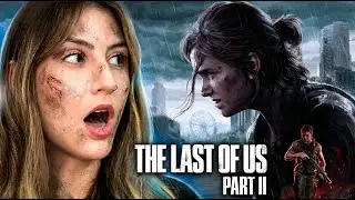 🔴 Jogando The Last of Us Parte 2 pela primeira vez | ep 02