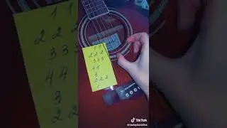 Belajar kunci gitar ukul lele senar 4