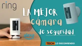 ¿Vale la pena esta cámara? (Reseña Ring Stick Up Cam 2026)