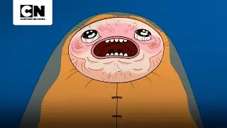 FINN ENFRENTA SUS MIEDOS | HORA DE AVENTURA | CARTOON NETWORK