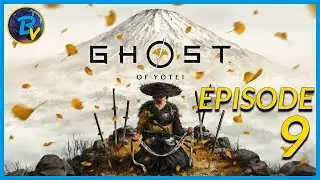 [Ep 09] Ghost of Yotei (PS5) - Full Playthrough