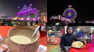 CUTTACK BALI JATRA FOOD TOUR 2023 || WORLD FAMOUS BALI JATRA CUTTACK FOOD #cuttackbalijatra2023