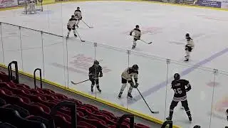 Vs. Kingston Ice Wolves (Belleville Tournament) Game-1 01/02/2026 (4K, 2nd Period)