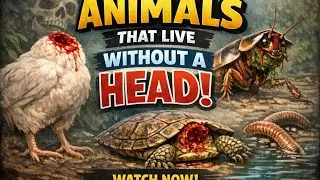 Animals That Can Live Without a Head