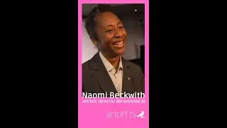 Naomi Beckwith - artistic director documenta 16
