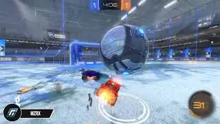 Best Rocket League Goals by GFG Community: Week 4