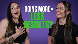 Why Training More Isn&rsquo;t the Answer - And How to Break Free