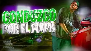 GTA V: Conduciendo por todo el mapa