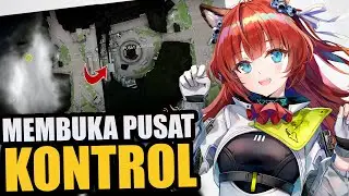 Guide Cara Membuka Map Yang Terkunci (PUSAT KONTROL) | AK Endfield