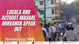 Harmal Land Conversion Debate: Locals and Activist Mashal Mirvanuk Speak Out