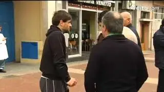 Pablo Berasaluze no quiere hablar de plazos