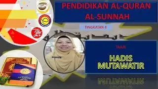 T4: HADIS MUTAWATIR