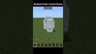 how to spawn ender crystal with command block #minecraft