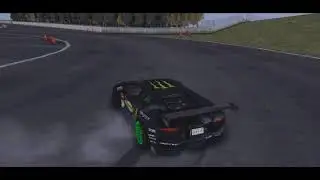[ DRIFT PARADISE ] Lamborghini Daigo Saito.