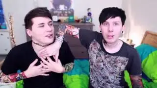 Why do people think I'm gay (phan)