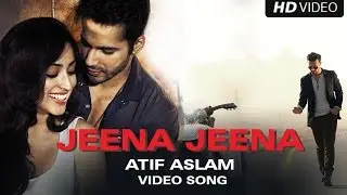 Jeena Jeena Badlapur atif aslam avi hd 1080i