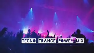 Techno Trance Power Mix &ndash; High Energy Bass Drop & Fast Rave Beat | EL Music