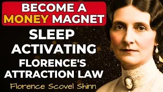 BECOME A MONEY MAGNET&mdash;SLEEP ACTIVATING FLORENCE'S ATTRACTION LAW | FLORENCE SCOVEL SHINN