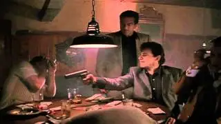 Goodfellas with a Laugh Track