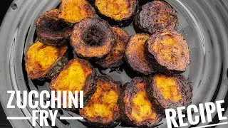 How to make Easy Crispy Zucchini Recipe.