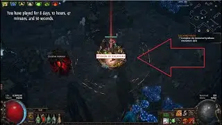 PoE 3.14 How to PICK UP Mirror of Kalandra in Harvest in the Easiest way possible!