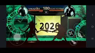 Shadow fight 2 mod New Years Day Final 2 (Boss Battle)