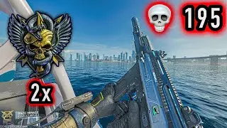 195 KILLS & 2 NUKES w/ Best 