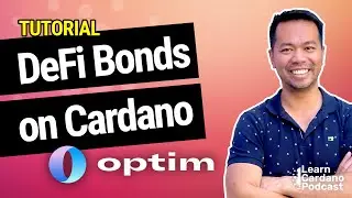 Optim Finance Launches SPO DeFi Bond Market on Cardano Testnet