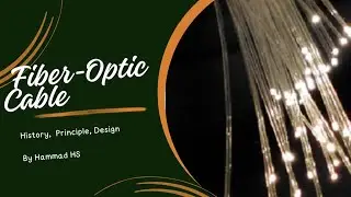| Engineering Talks About Optical-Fiber Cable | History, Principle, Working Speed |