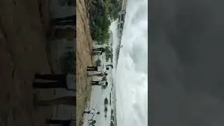 L M D | Lower Manair Dam | Karimnagar | Gates Open | Full Flow