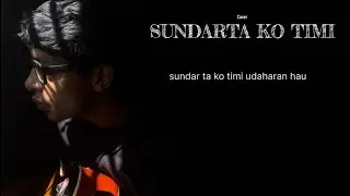 Sundartako Timi &ndash; A Soulful Nepali Cover You&rsquo;ll Feel ❤️