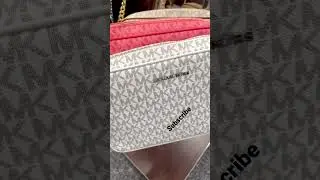❤️💯 Michael Kors Tote Bags and Crossbody Bags 💯 #michaelkorsbag #michaelkors