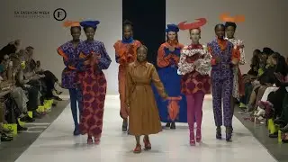 Mr. Price New Talent Search: Silika SS23 Runway | South Africa Fashion Week | VRAI Magazine