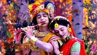🤭Radha Getting Jealous🤭Janmashtami Special Status || Radha Krishna Status || Aruzzz Creation #shorts