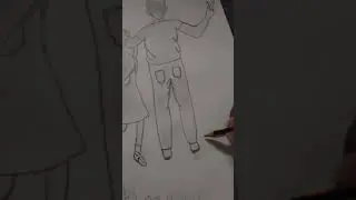 dad birthday special#paintings #drawing #creativity #akkaur #ytshorts