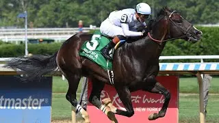 MULLIKIN (Flavien Prat) - G2 John A. Nerud Stakes