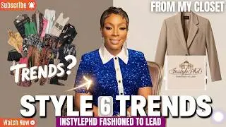 Trends Inform. Fashion Edits Decide. | Styling Classics with Intention