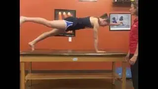 Artistic Athlete - Arm Position in Weightbearing