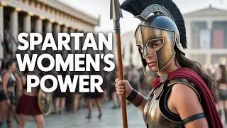 The Shocking Truth About Spartan Women &nbsp;Not What You Learned