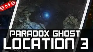 Destiny: PARADOX Daily NEW Ghost Memory Fragment Location 3! 