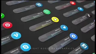 Free Lower Thirds Template For Adobe Premiere Pro | Motion Graphics Templates 100 free