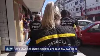 DIA DAS M&Atilde;ES: Procon de Linhares faz recomenda&ccedil;&otilde;es ao consumidor para  a compra de presentes