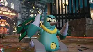 Creeviant plays Sonic Racing: CrossWorlds: Badnik Battle (Featuring Cadperuptid)