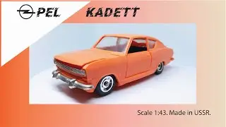 OPEL KADETT 