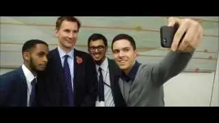 Evening with Rt Hon Jeremy Hunt MP
