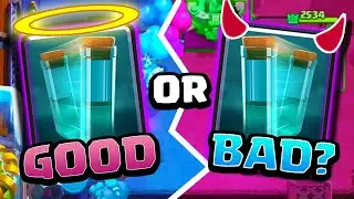 Should you use the Clone Spell in Clash Royale?